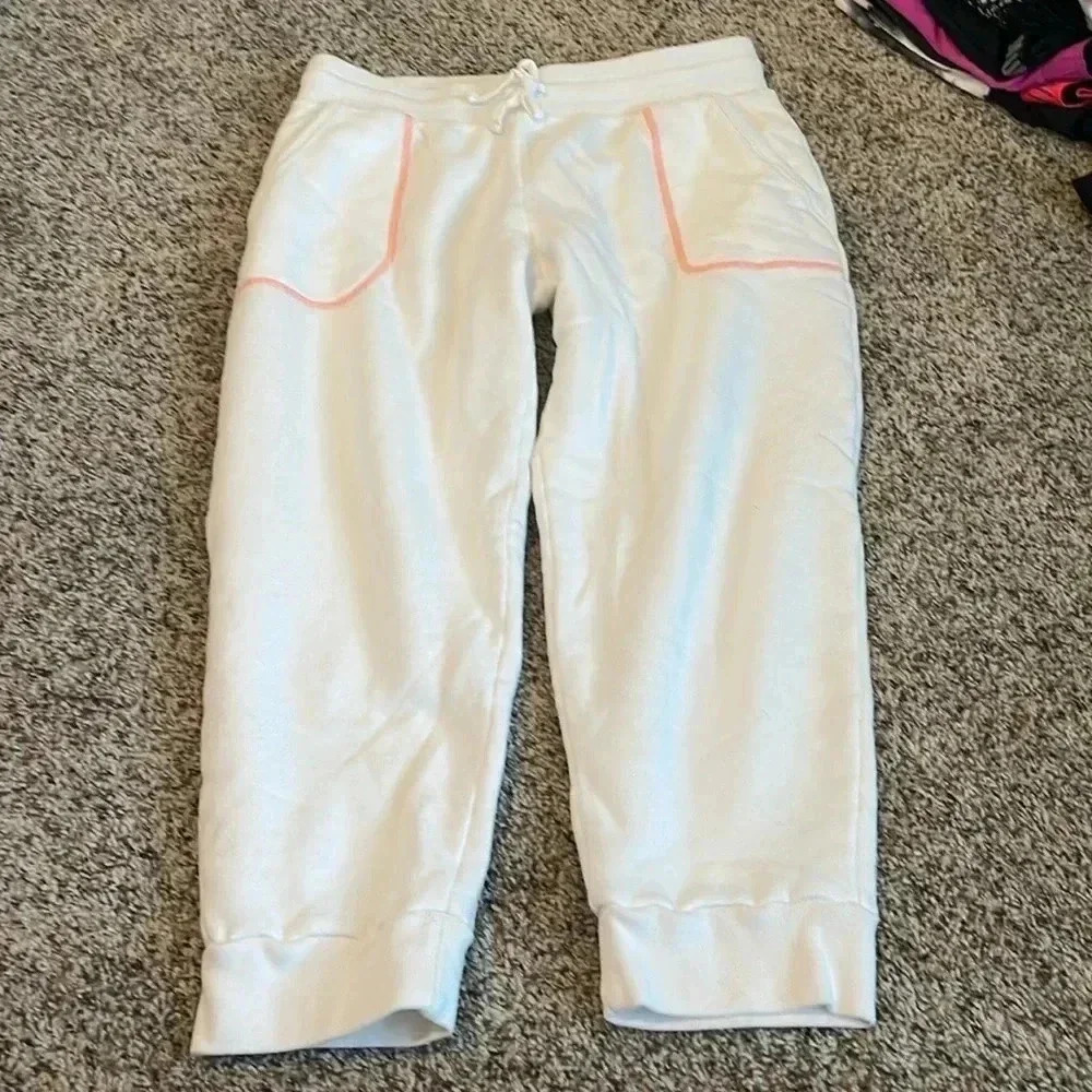 Joggers size large